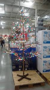 At My Local Costco They Re Selling A Charlie Brown Style Christmas Tree Tree Charlie Brown Christmas Tree Charlie Brown Tree Charlie Brown Christmas