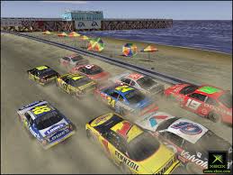 What settings do you guys use? Nascar Thunder 2003 Neoseeker