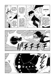 Sebuah generasi baru ninja siap untuk mengambil panggung, yang dipimpin oleh putra naruto sendiri, boruto! Komik Boruto Chapter 43 Bahasa Indonesia Read Manga Online Nononime