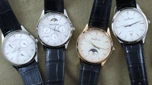 Trova l'orologio dei tuoi sogni a prezzi imbattibili. Jaeger Lecoultre Master Ultra Thin Collection Review Ultra Thin Moonphase Perpetual Date More Youtube