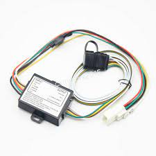 All you have to do is get to the inside panel and get to the connector. 4 Pin Trailer Wiring Harness For Select Subaru Forester Outback Xv Crosstrek For Sale Online Ebay