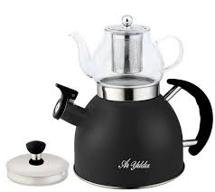 Aryildiz Kettle Mania 10001 Siyah