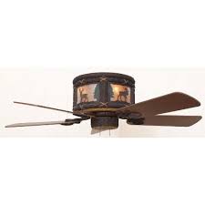 Amazon Com Timber Creek Rustic Hugger Ceiling Fan Available In 44 52 And 60 Sizes Over 15 Designs And 8 Ceiling Fan Hugger Ceiling Fan Rustic Ceiling Fan
