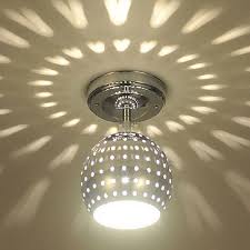 22 5 Lightinthebox 3w Modern Led Ceiling Light With Scattering Globe Light Design Shadow Effect Ceiling Lights Led Ceiling Lights Modern Led Ceiling Lights