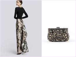 The carolina herrera bimba bag is made of lambskin. Carolina Herrera Venus Y Su Espejo