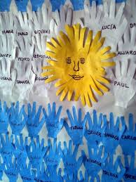 Aprendo en casa ofrece experiencias de aprendizaje, herramientas y recursos educativos orientados a favorecer los aprendizajes. 43 Ideas De Efemerides Dia De La Bandera Carteleras Escolares Bandera Argentina