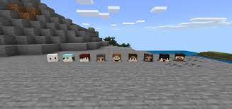 Builderguild • 6 months ago. Don S Multiplayer Heads Addon Template Minecraft Pe Mods Addons