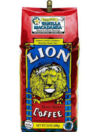 Industry:mfg roasted coffee ret misc foods. Tropical Taste Co Mainland Distributor Of Lion Coffee And Hawaiian Islands Tea