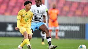 Maybe you would like to learn more about one of these? Ethan Brooks To Dazzle In The Bafana Bafana Jersey Again Ts Galaxy Fc