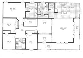 1959 marlette las vegas model. Marlette Redwood Ii Manufactured Home J M Homes Llc Manufactured Home Marlette Floor Plans