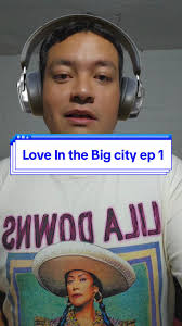 Respuesta a @felicia.bravo Love In the Big city ep 1
