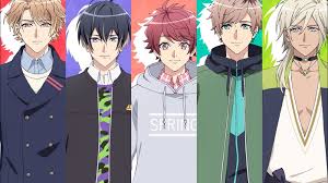 A3 Season Spring Summer Official Trailer Youtube In 2020 Anime Anime Characters Upcoming Anime