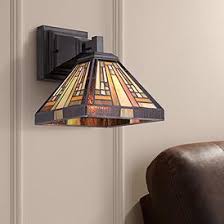Tiffany Wall Sconces Tiffany Style Sconce Designs Lamps Plus