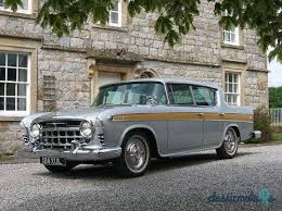 Image result for Rebel Silver Gray 1957 Hudson