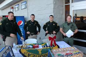 Sheriff Marty Boyd...