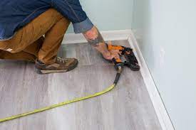 To use place the small edge of the tapping block over the laminate flooring. How To Install Laminate Floors Hgtv