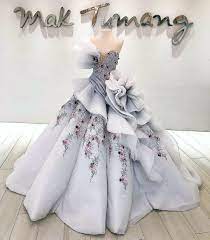 Which One Is Your Favorite 1 2 Or 3 Maktumang Maktumang Ballgown Ballgowns Designerdress Designerdresses Desig Gowns Dresses Ball Dresses