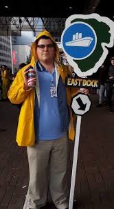 Order today with free shipping. Get Lost With A Jurassic Park Dennis Nedry Costume Adafruit Industries Makers Hackers Artists Designers And Engineers