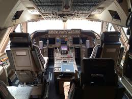It is the second from the nose. Tour Privado Por El Interior Del Boeing 747 8 De Lufthansa