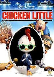 The female character is torn between being 'little miss perfect' and being a closeted lesbian. Chicken Little Disney Wiki Fandom