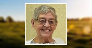 Joyce Mae Bauer Obituary January 26, 2019