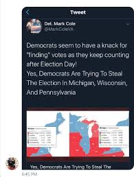 Check spelling or type a new query. Del Mark Cole R Working Very Hard To Be The Most Far Right Extreme Member Of The Virginia House Of Delegates Blue Virginia