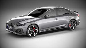 Audi Rs4 Sedan 2020 Audi Audi Rs4 Sedan