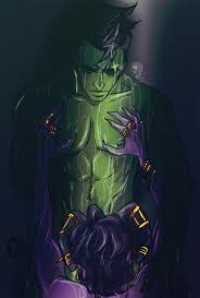 Mollymauk tealeaf fanart