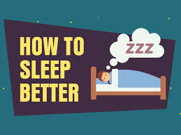 Start sleeping better tonight (next steps). Tips On How To Sleep Better