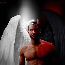 Lucifer The Angelic Demon Lucifer Morningstar Lucifer Lucifer Wings