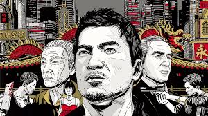 200+] Sleeping Dogs Backgrounds