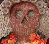 Calaveras De Barro - Etsy