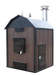 Wood Stove Or Outdoor Furnace Wood Furnace Outdoor Wood Furnace Wood Burning Heaters