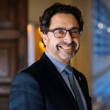 A welcome letter from the rector