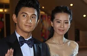 Nicky Wu and Cecilia Liu Attend Lunar New Year Dinner