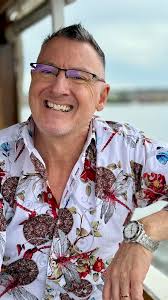 Wayne Schmidt, 62: A Slow-Traveling Digital Nomad