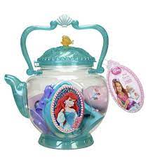 Disney Princess Ariel Tea Pot Tea Pots Mini Teapot Tea