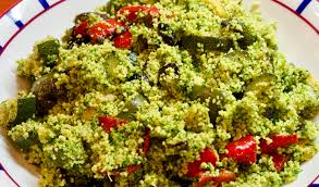 Maybe you would like to learn more about one of these? Green Couscous And Roasted Veg With Black Garlic And Preserved Lemons Jono Jules Do Food Wine