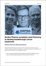 Find all you need with our easy to use help and support forms. Eir Ventures Completes Seed Financing Of Sortina Pharma With Gu Ventures To Develop Breakthrough Cancer Treatments Eir Ventures
