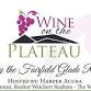 Wine On The Plateau 2026