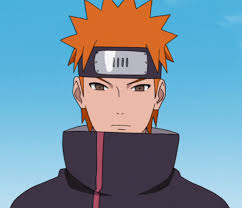 There aren't many anime characters with orange hair to begin with. Yahiko Narutopedia Fandom