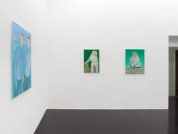 Monika Stricker at Galerie Clages, Cologne