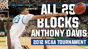 Mais pour se sortir de ce traquenard, face à des raptors certes malades, brad stevens a pu compter sur l'étonnant payton pritchard. Anthony Davis College Basketball Stats Best Moments Quotes Ncaa Com