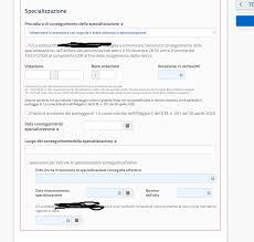 Titoli di ammissione alle classi di concorso. Concorso Ordinario Secondaria Come Si Compila Sezione Classe Di Concorso Richiesta Titoli Congiunti 24 Cfu Lode Guida Orizzonte Scuola Notizie