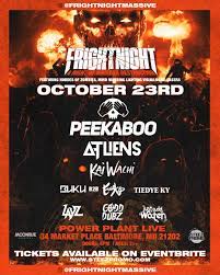 Fright Night Massive Home Facebook