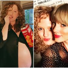 Meet Taylor Swift's pregnant childhood best friend, Abigail Anderson  Berard: The Eras Tour star dedicated the song 'Fifteen' to her, and she and  Blake Lively just congratulated her
