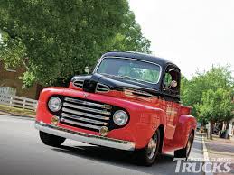 Image result for Mack Red 1949 Truck