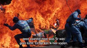 Fortunately the dutch driver and his mechanics escaped the blaze. Remember Jos Verstappen S Pit Fire Hockenheim In 1994 Sportvideos Tv