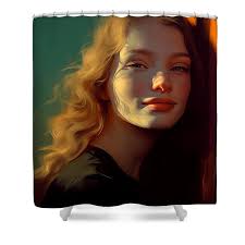 Golden Hour Portrait of Eva Coffee Mug by Jeff Stanford