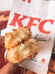 Light and airy cream puffs, filled with thick pastry cream, fluffy whipped cream, or velvety crème légère (pastry cream lightened with whipped cream), are a classic dessert. Menu Baru Kfc Yang Hanya Ada Di Jakarta Cream Puffs Review Foodbuddies Id Thyra Annisaa Di Restoran Kfc Kramat Jati